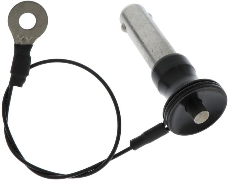 klarako Stainless Steel Pin Push Button Fastener Dia 9.5mm/10mm/12mm, Anti-Rust, 12mm-27mm - Image 2