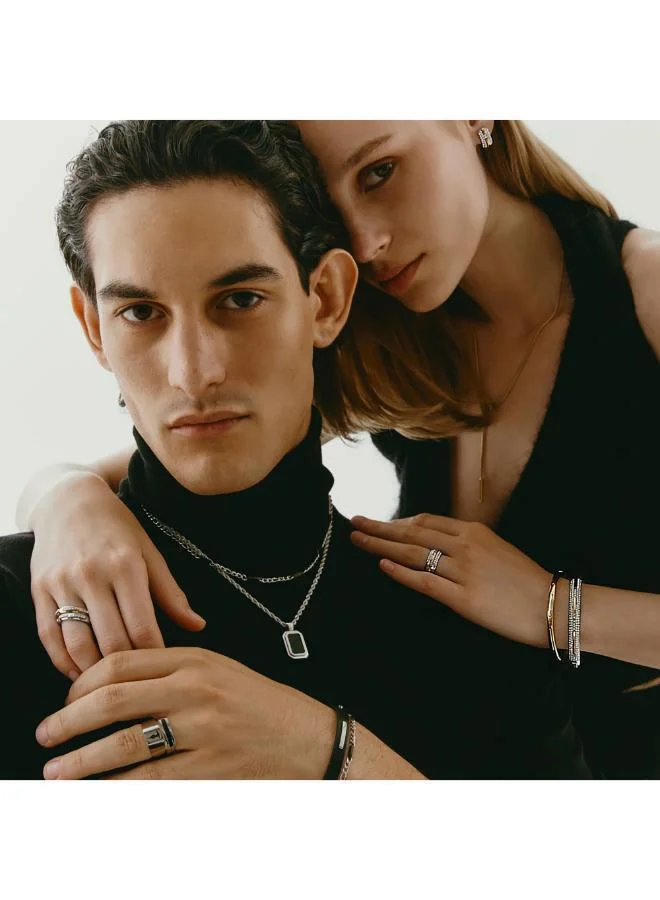 Trussardi  Tjayy12016 Concept Ring for Women | Best Price UAE