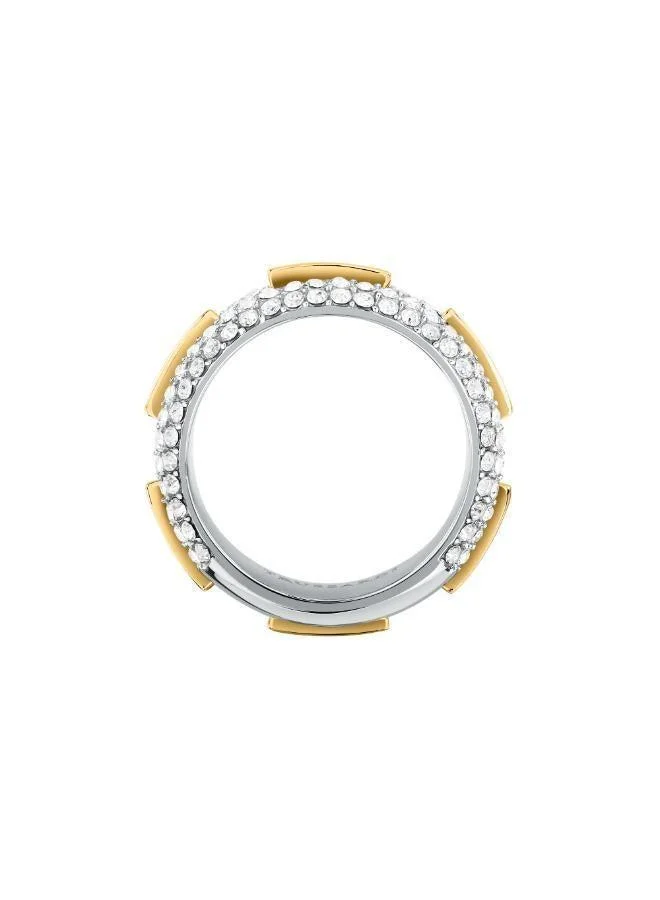 Trussardi  Tjayy12016 Concept Ring for Women | Best Price UAE
