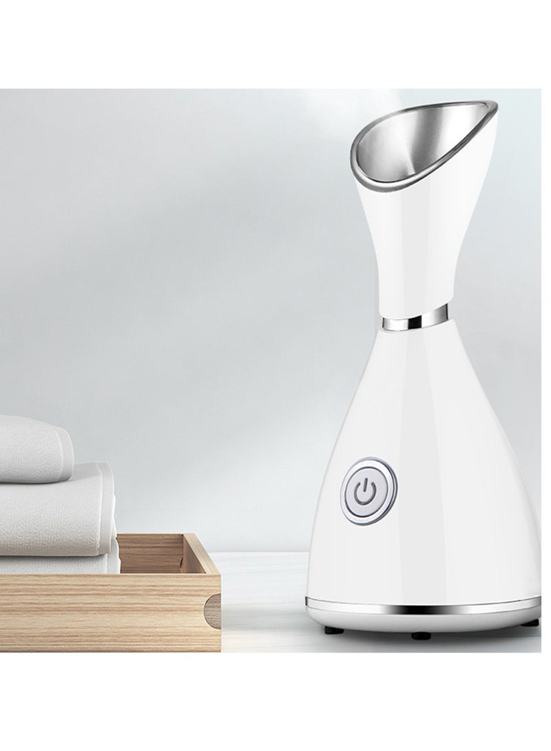 general Facial Steamer with Blackhead Kit - Nano Ionic Face Steamer for Deep Pore Cleaning, Home Facial Spa, Warm Mist Humidifier, Sauna & Sinuses Care - Water Refillable for Skin Care - Image 2