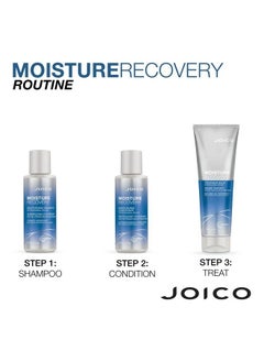 Moisture Recovery Moisturizing Shampoo | For Thick, Coarse, Dry Hair | Restore Moisture, Smoothness, Strength, & Elasticity | Reduce Breakage | With Jojoba Oil & Shea Butter | 1.7 Fl Oz - pzsku/Z50AB87DF9E0FED83D7B5Z/45/_/1684050729/20cb826b-ad8d-4531-a367-58fa68a1c3c2