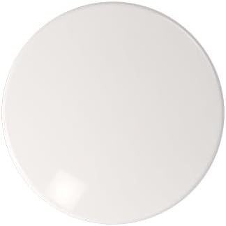 Villeroy & Boch Villeroy  Boch Afina Sugar Bowl with Lid Premium Porcelain Made in Germany Dishwasher and Microwave Safe 35 x 225 in White  - Image 2