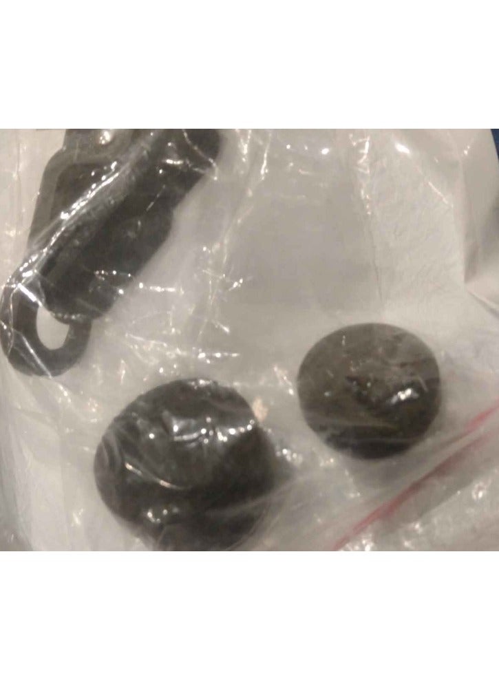 KUYING Silicone Ear Cap 