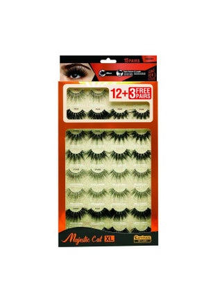 Cattitude 3D Lashes Mega Pack (Majestic Cat - 15 Pairs) - pzsku/Z50ABC164335CDC3FC53AZ/45/_/1730892768/d8182a16-08a6-4462-a1d7-5896e9a93d49