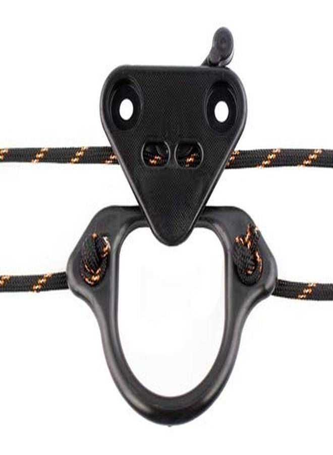 YakAttack LeverLoc Anchor Trolley Kit | Kayak Anchor System with Stealth Pulleys & PadHooks | Includes Reflective 35' Paracord & Mounting Hardware | Easy Install | Made in USA - Image 2