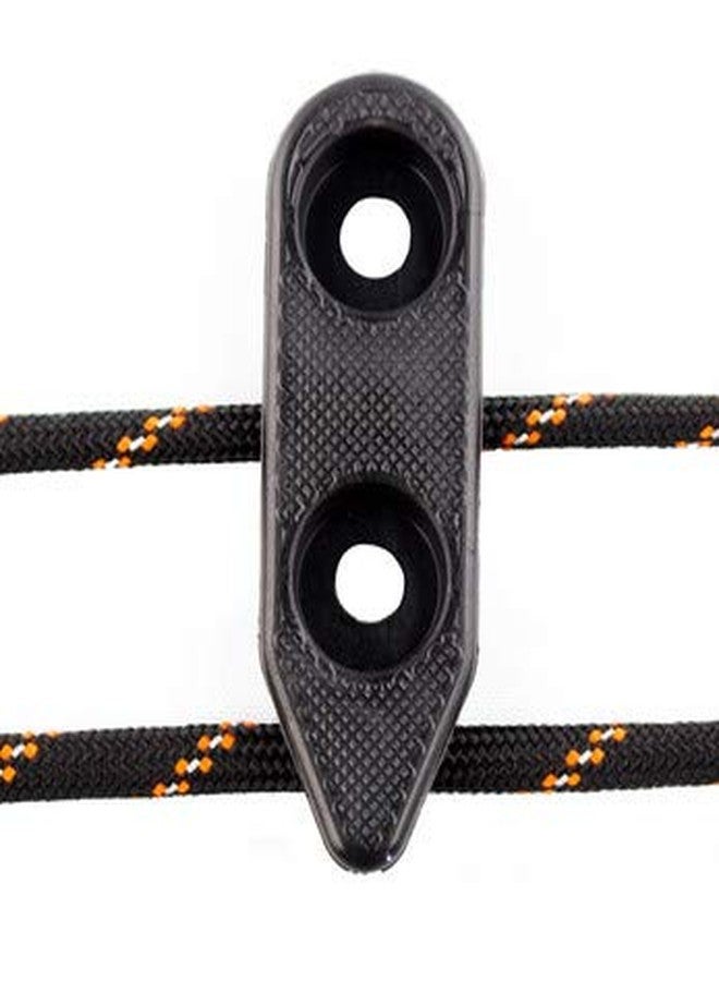 YakAttack LeverLoc Anchor Trolley Kit | Kayak Anchor System with Stealth Pulleys & PadHooks | Includes Reflective 35' Paracord & Mounting Hardware | Easy Install | Made in USA - Image 3