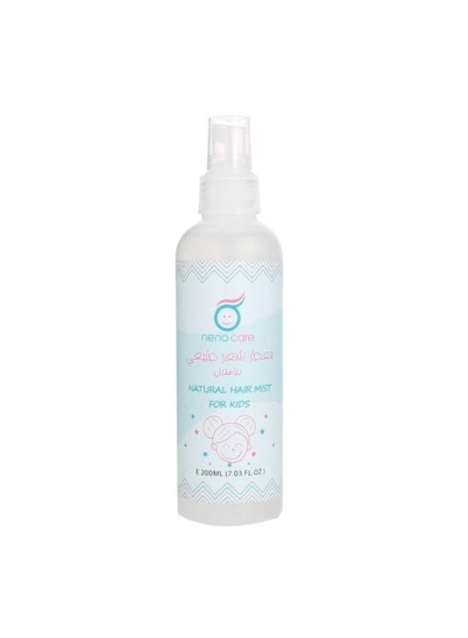 Nature Visions Nature's Visions Natural Care for Children's Hair - 200ml - Image 1