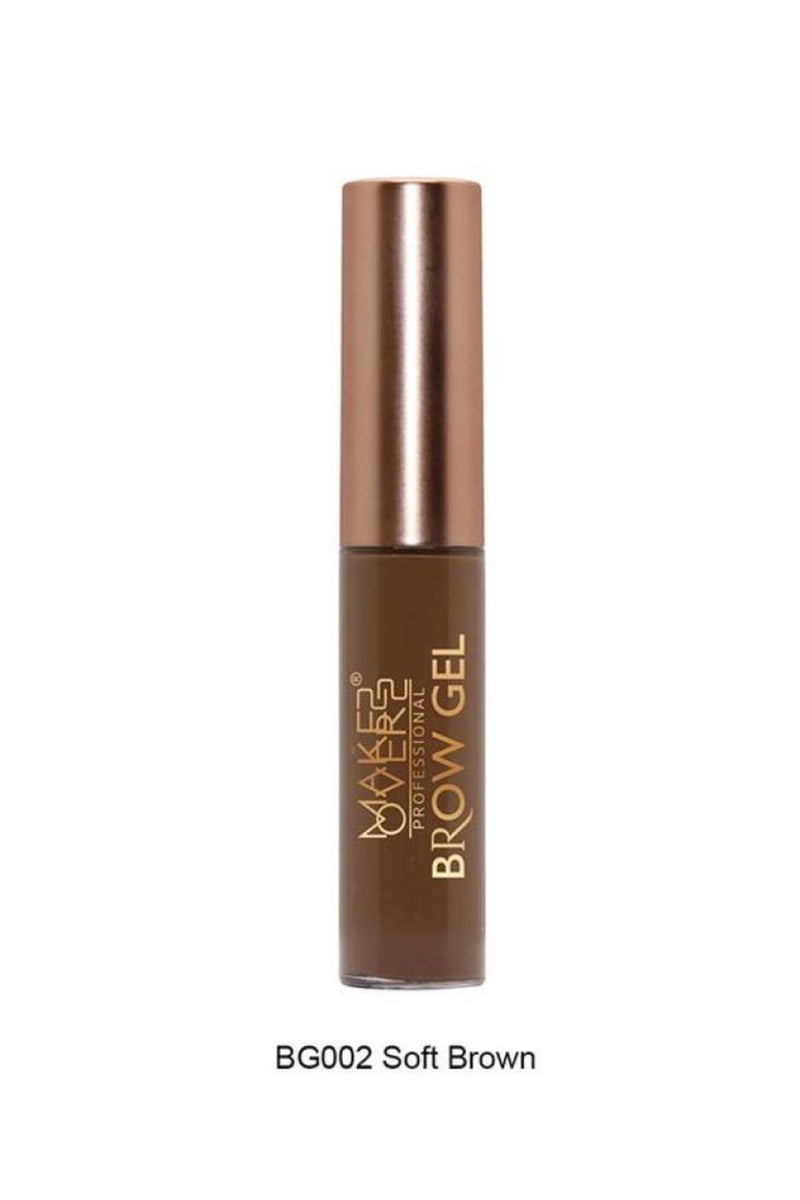 Makeover 22 Brow Mascara - Soft Brown - BG002 - Image 1