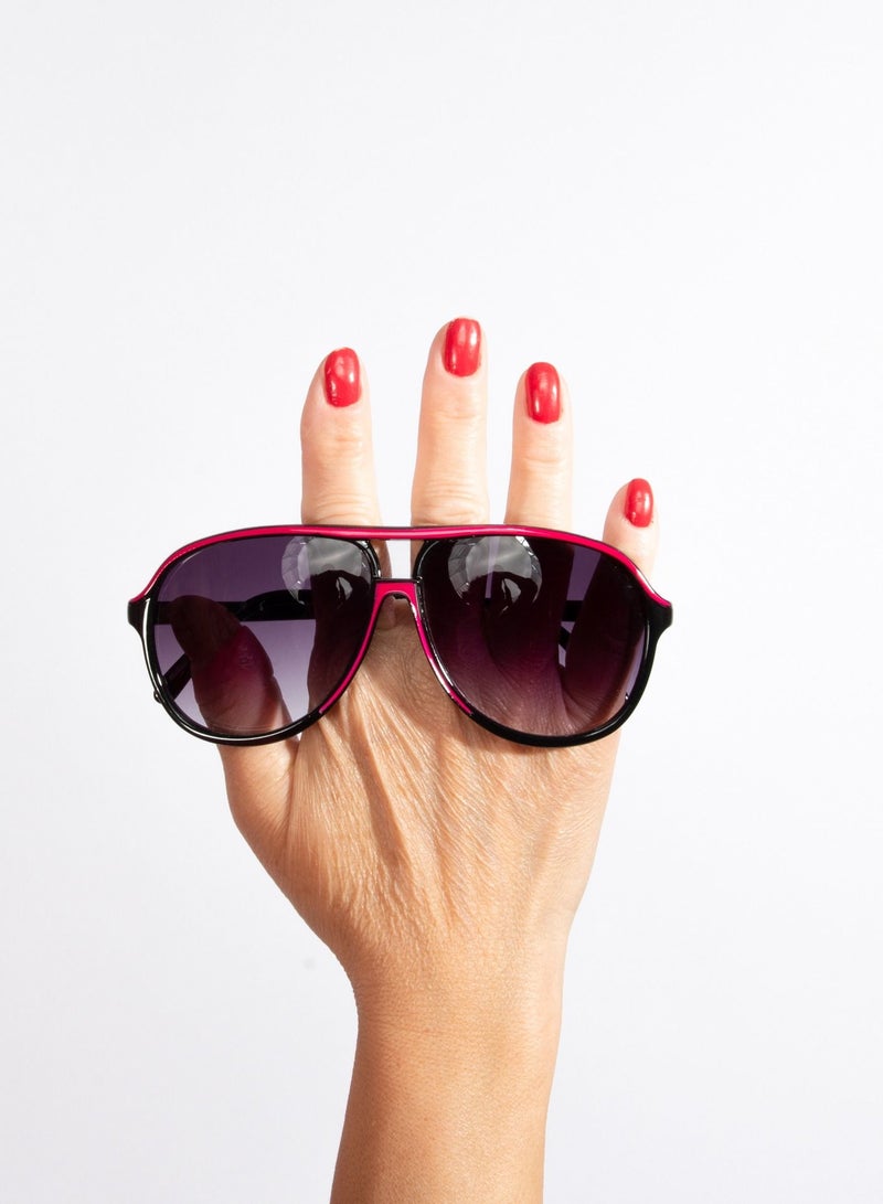 Xoom 023165 UV 400 Protection Women's Sunglasses - Image 5