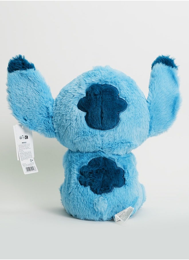 Miniso - Disney Lilo & Stitch Collection 10in. Stitch Plush Toy - Image 1