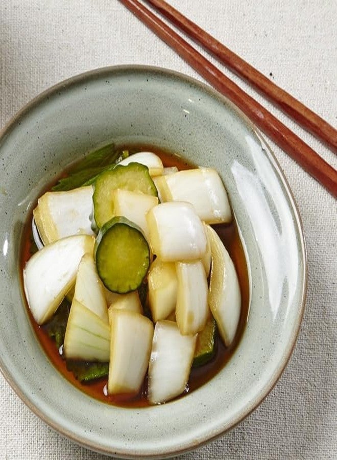 Ottogi صلصة مخلل أوتوجي للبصل، صلصة غمس رائعة للشواء الكوري (330 جرام) - عبوة واحدة - Image 3