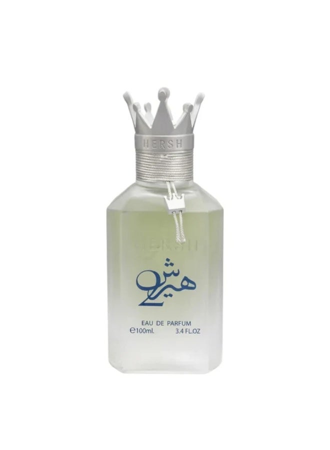 ALezz Oud هيرش 2 EDP 100 مل - Image 1