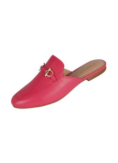 CARRANO Carrano Ladies Flat Chain Leather Mule 199019D Fac0623  - Image 3