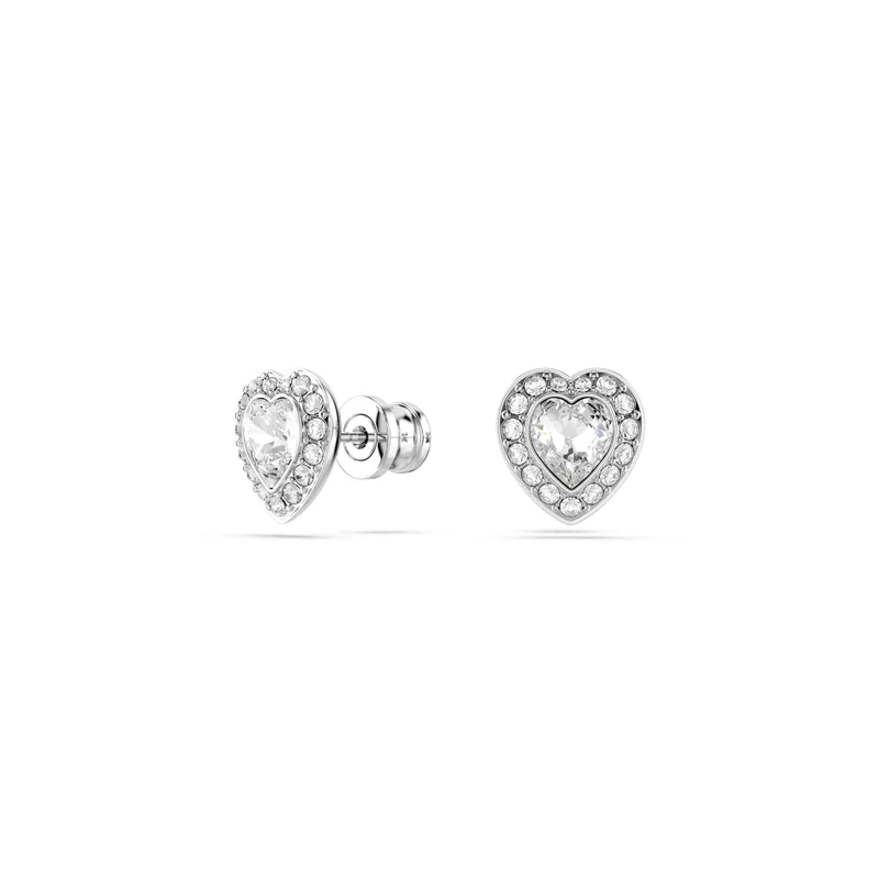 SWAROVSKI Ss25 Capsule:Angelic Necklace & Stude Earrings Set