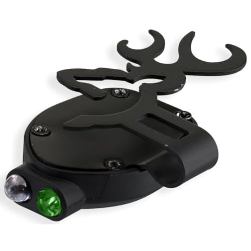 Browning, Buckmark Cap with Light Black - Image 3