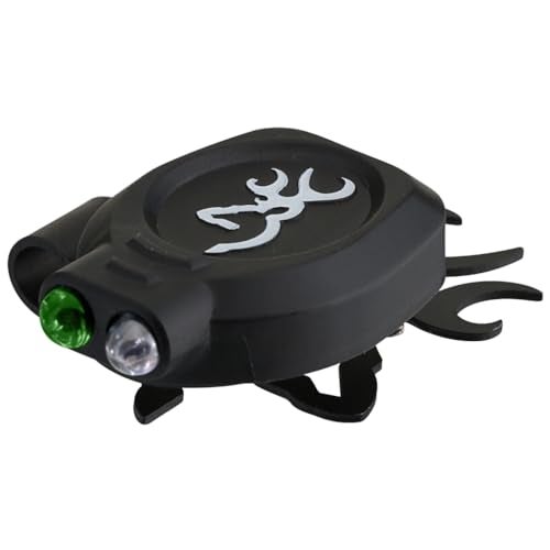 Browning, Buckmark Cap with Light Black - Image 2