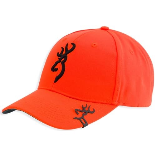 Browning, Buckmark Cap with Light Black - Image 4