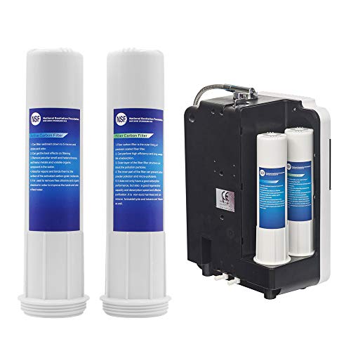 Alkadrops Replacement Internal Active Carbon Filter For Alkadrops PH2.5~11.2 Alkaline Water Ionizer Purifier Machine Only - Image 3