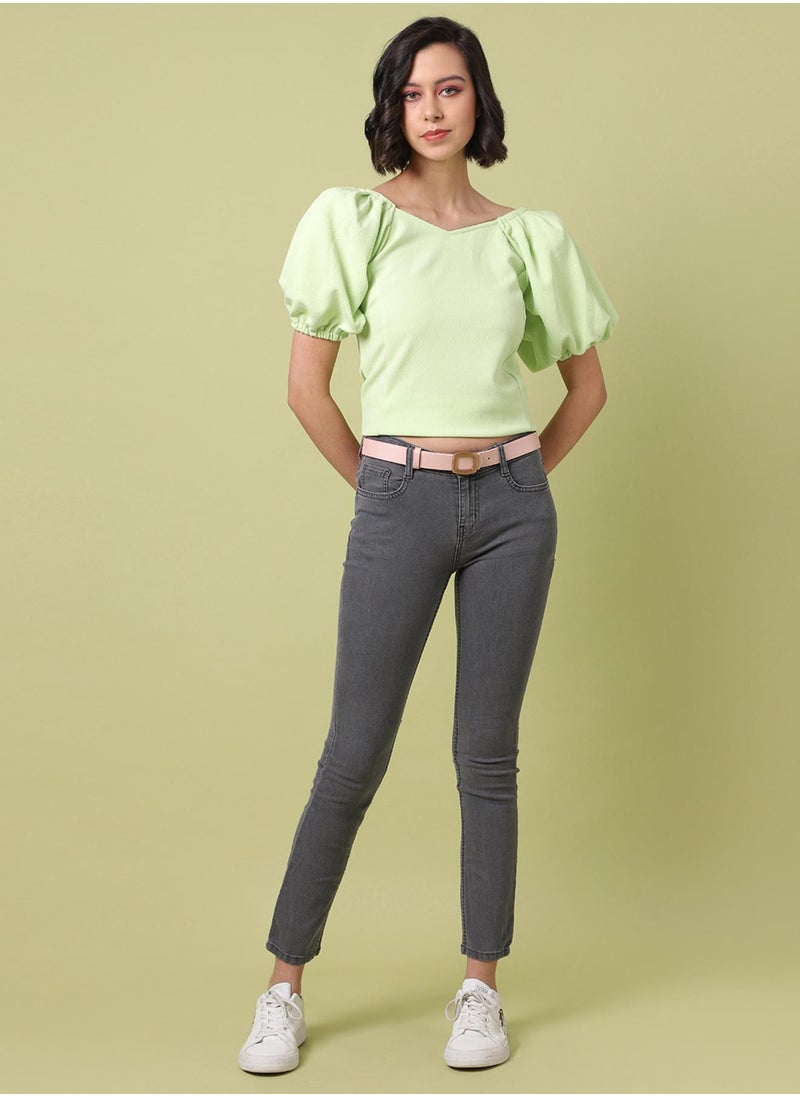 Haute Sauce Pink Belt  - Image 4