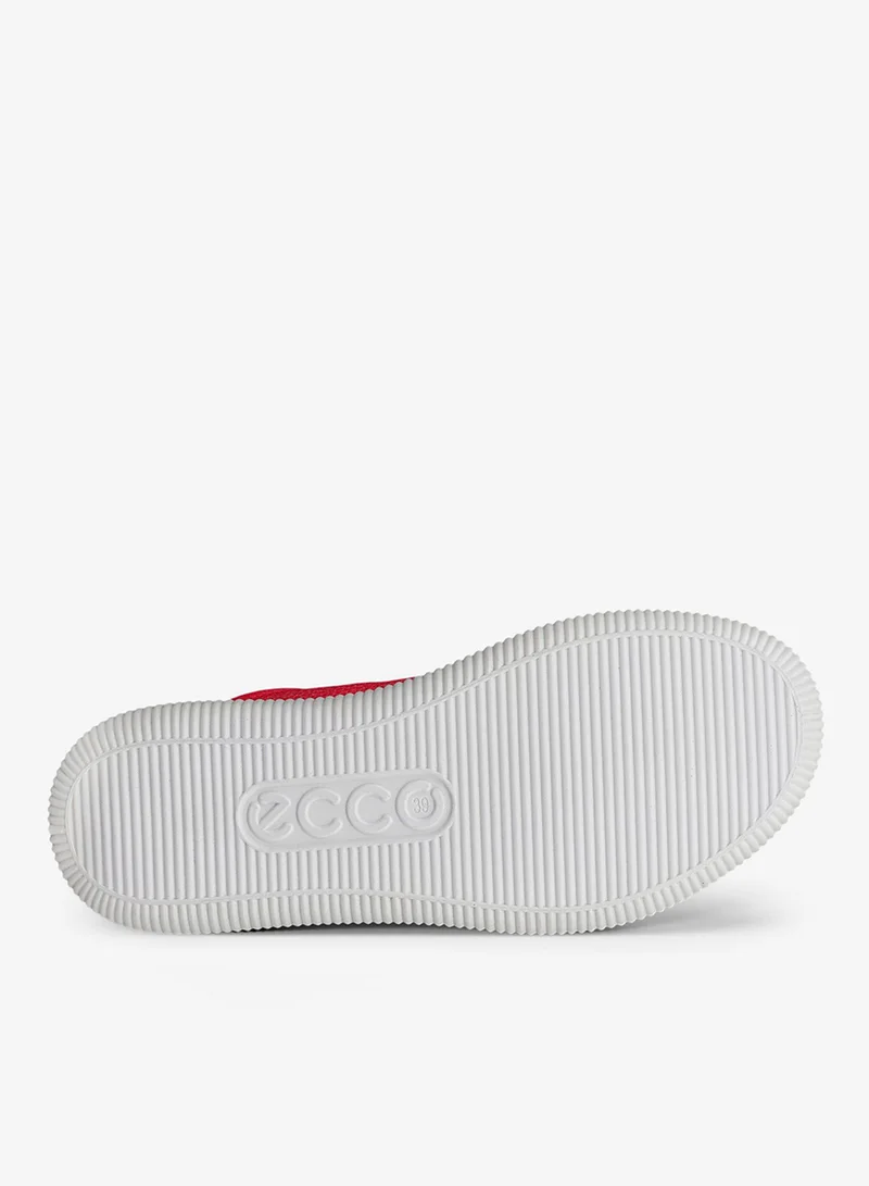 ECCO ECCO Soft Zero W Teaberry