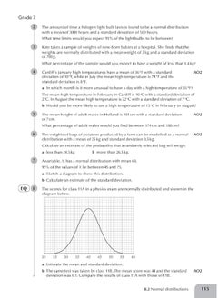 Edexcel GCSE (9-1) Statistics Practice Book: Second edition  - Image 2