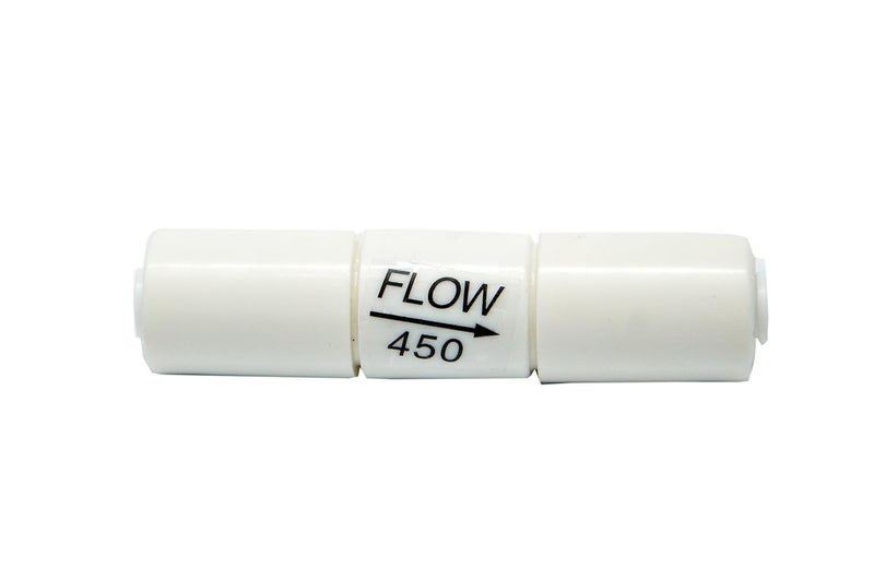 IONIX Complete Filter Set with IONIX 75 GPD Membrane Inline Filters Installation Accessories - Image 5