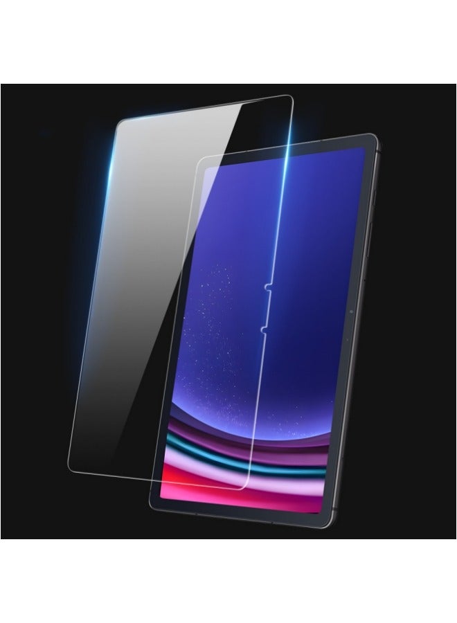 Tempered Glass Screen Protector for Samsung TAB S6 Lite/TAB S7/S8/S9/TABS9 Plus/ S8Plus/ S7 FE /S7 Plus/Tab S9 Ultra / S8 Ultra/Tab A8 2021 10.5 (X200/X205) - Image 1