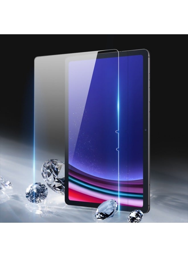 Tempered Glass Screen Protector for Samsung TAB S6 Lite/TAB S7/S8/S9/TABS9 Plus/ S8Plus/ S7 FE /S7 Plus/Tab S9 Ultra / S8 Ultra/Tab A8 2021 10.5 (X200/X205) - Image 4