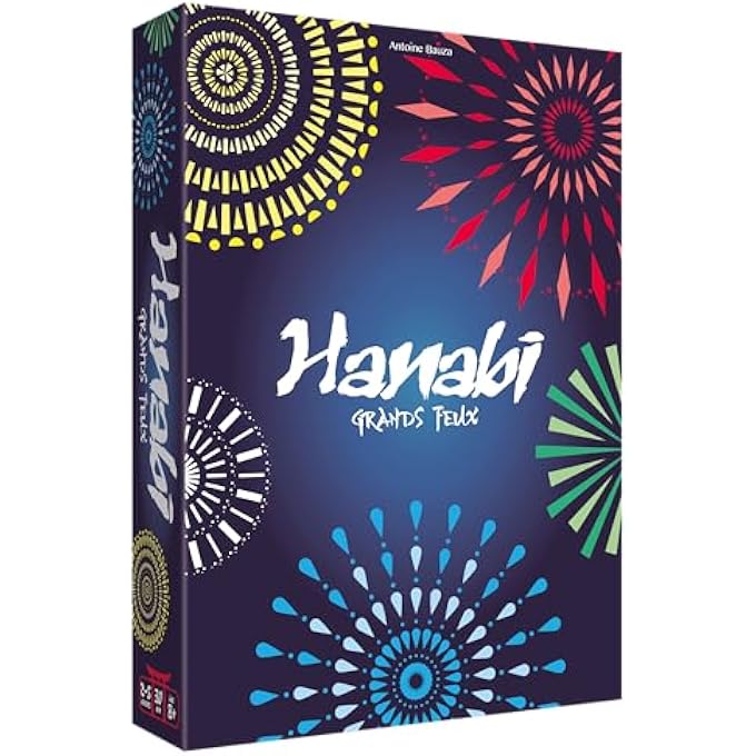 Asmodee Hanabi Large Flights CGHGF01 - Image 2