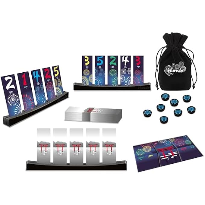 Asmodee Hanabi Large Flights CGHGF01 - Image 3