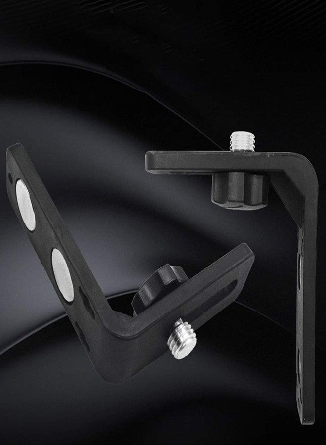 سفوبيركس حامل مغناطيسي على شكل حرف L لمستوى الليزر لأجهزة الليزر Topcon وSpectra وLeica وBosch وHilti وDewalt - Image 5