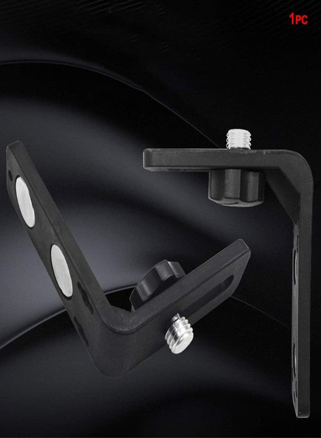 سفوبيركس حامل مغناطيسي على شكل حرف L لمستوى الليزر لأجهزة الليزر Topcon وSpectra وLeica وBosch وHilti وDewalt - Image 4