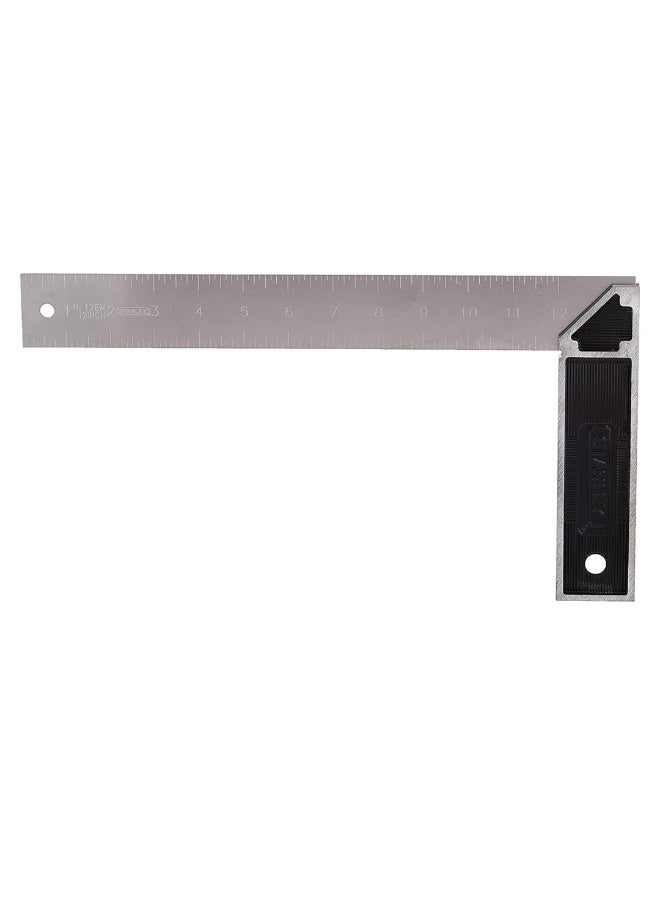 ستانلي ميزان زاوية ستانلي (تراي سكوير) 12" – 300 مم E46536