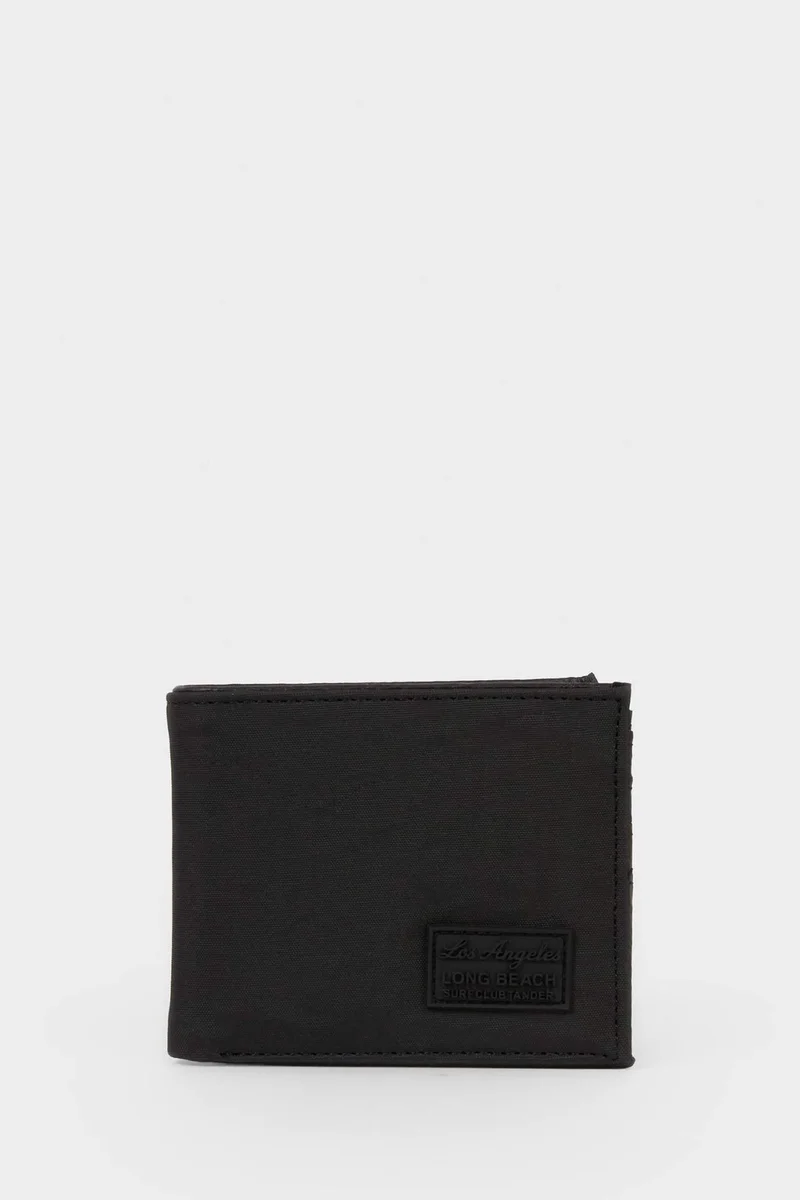 DeFacto Man Faux Leather Wallets