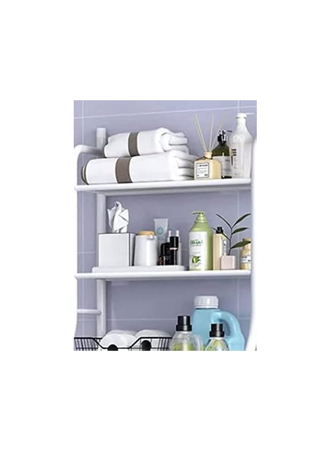 Zaboon Standing Shelf Units - Image 3
