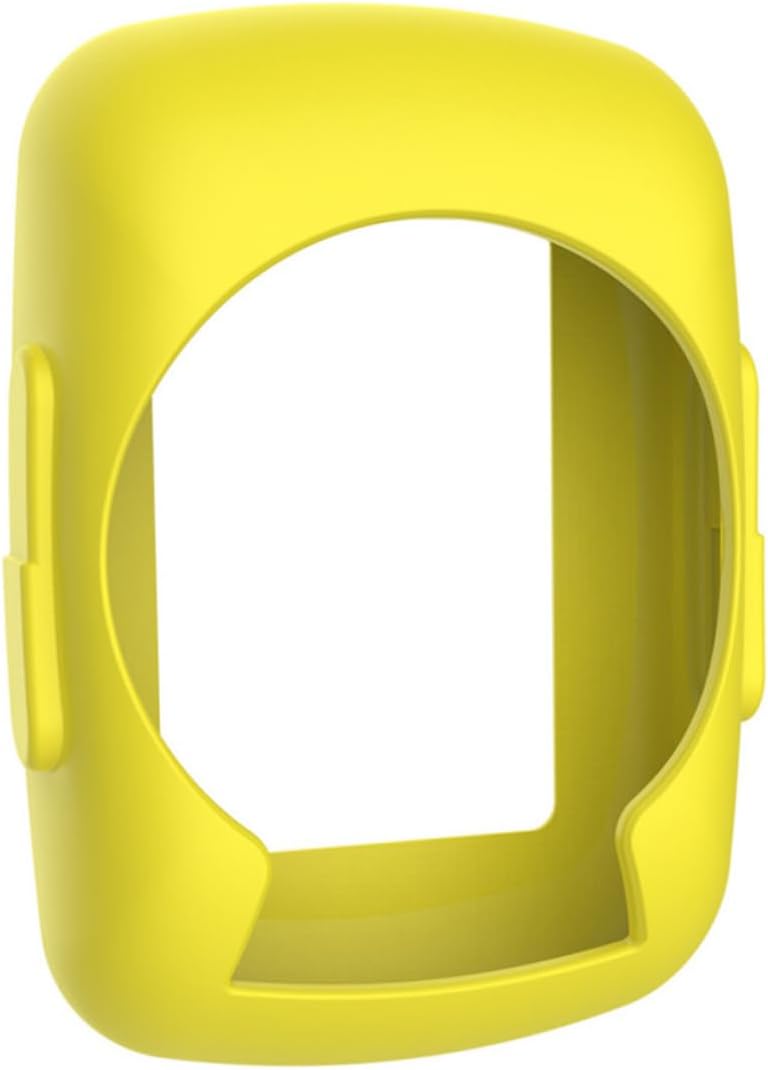 DOITOOL 3pcs Simple Smartwatch Case Durable Protective Shell for Lightweight and Easy to Install Yellow Cover for Enhanced Watch Protection and Style - Image 3