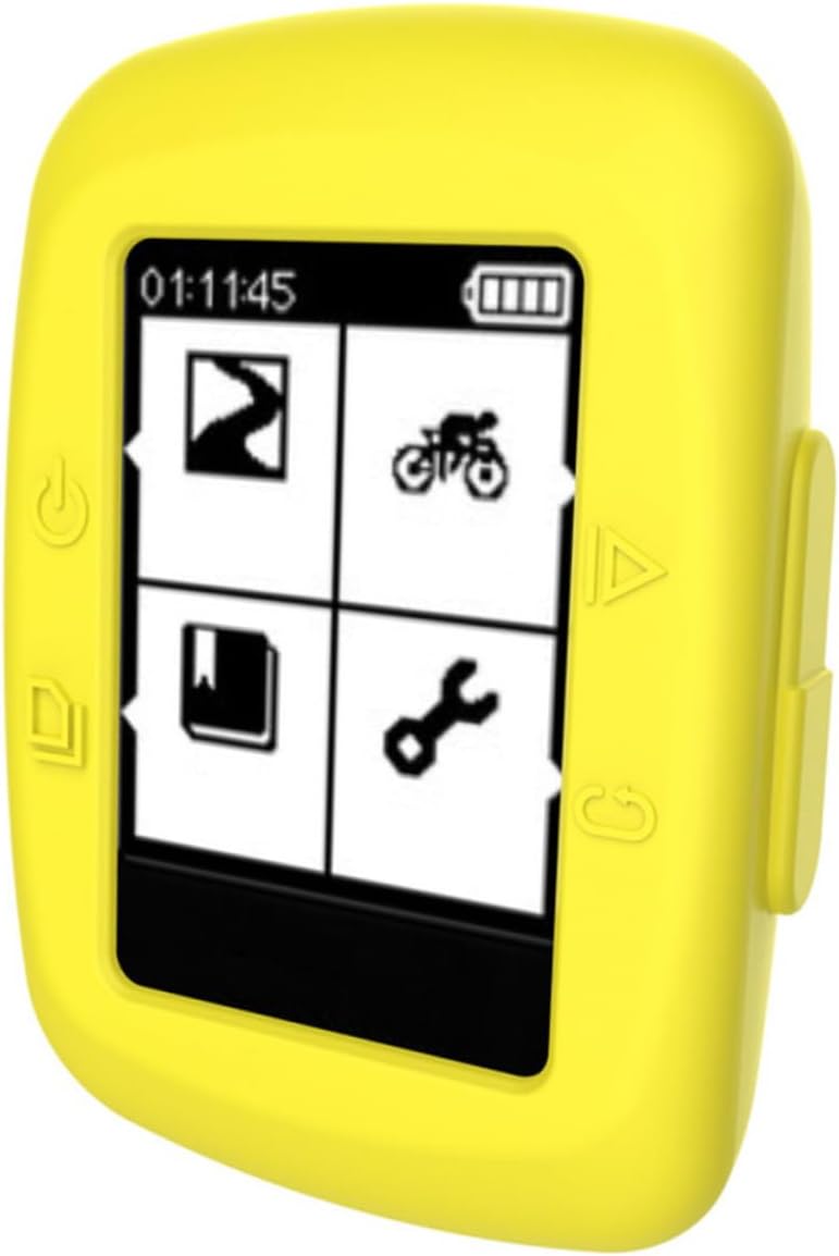 DOITOOL 3pcs Simple Smartwatch Case Durable Protective Shell for Lightweight and Easy to Install Yellow Cover for Enhanced Watch Protection and Style - Image 2