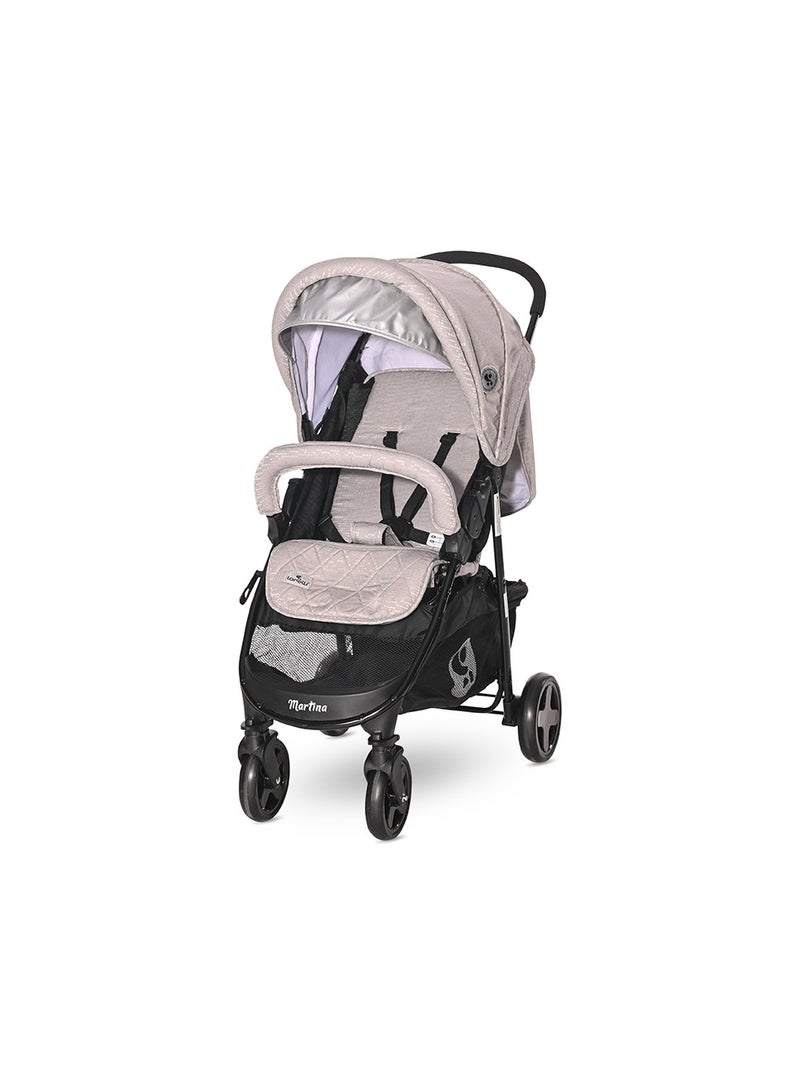 لوريلي عربة أطفال مارتينا + سلسلة غطاء للقدم - Image 1