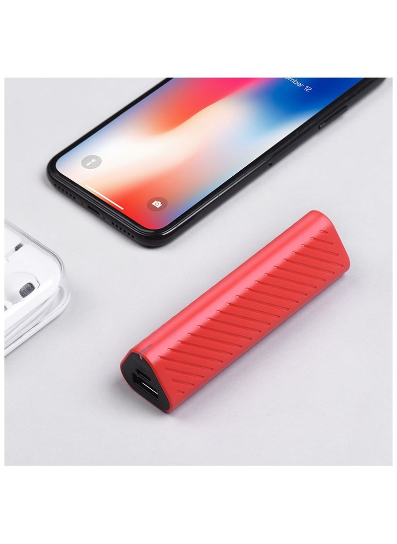Hoco Power bank 2500mAh single USB  - Image 1