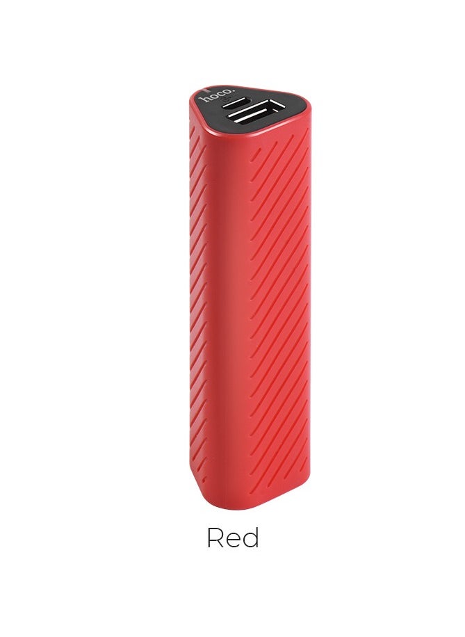Hoco Power bank 2500mAh single USB  - Image 2