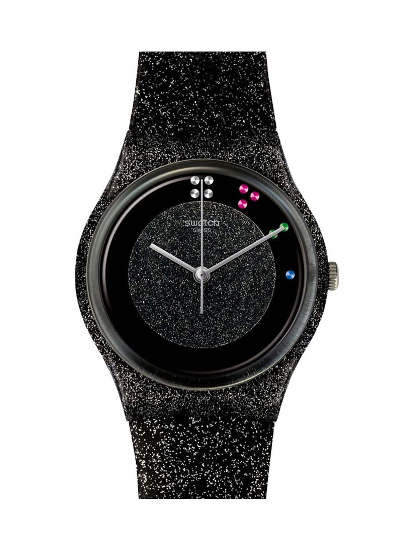 Swatch Women Scintillante - X-Mas Special 2019, Limitiert Quartz Movement Water Resistant Wrist Watch - 41 Mm  - Image 1