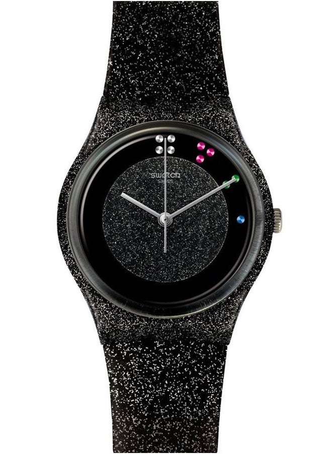 Swatch Women Scintillante - X-Mas Special 2019, Limitiert Quartz Movement Water Resistant Wrist Watch - 41 Mm  - Image 2