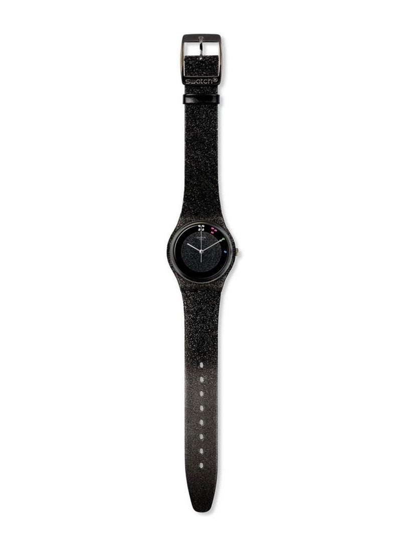 Swatch Women Scintillante - X-Mas Special 2019, Limitiert Quartz Movement Water Resistant Wrist Watch - 41 Mm  - Image 3
