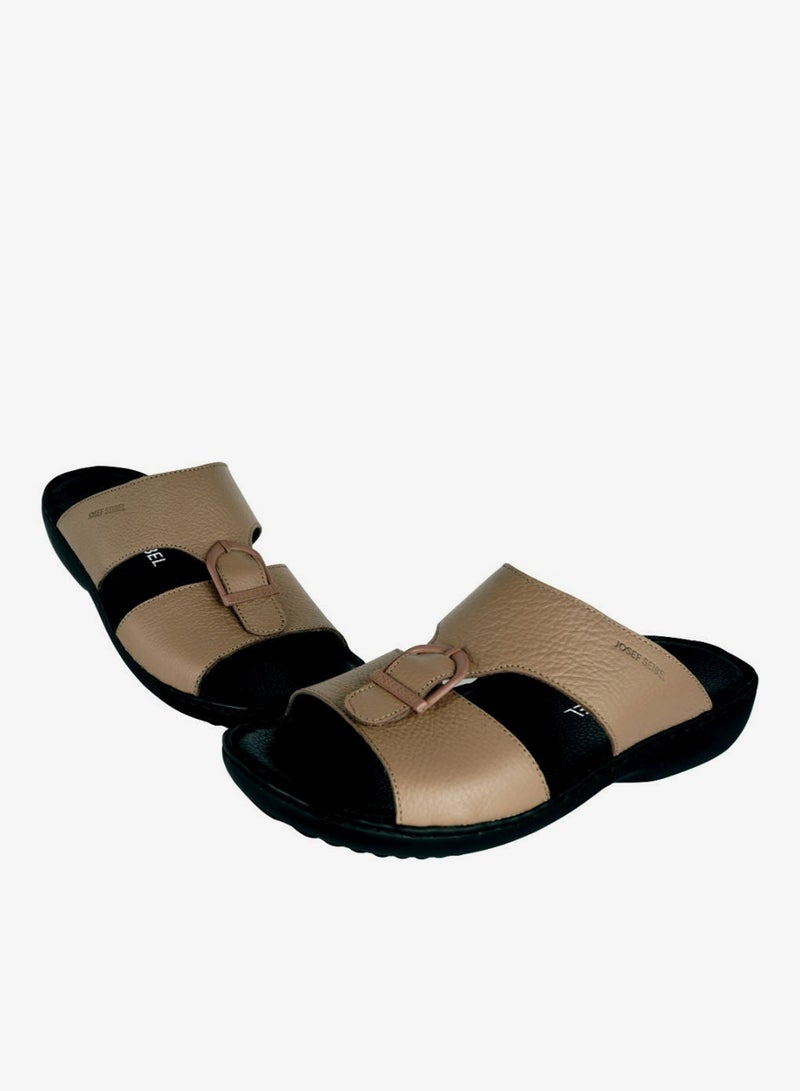 جوزيف سيبل صندل جوزيف سيبل رجالي مريح بيج 071-2024 - Image 2