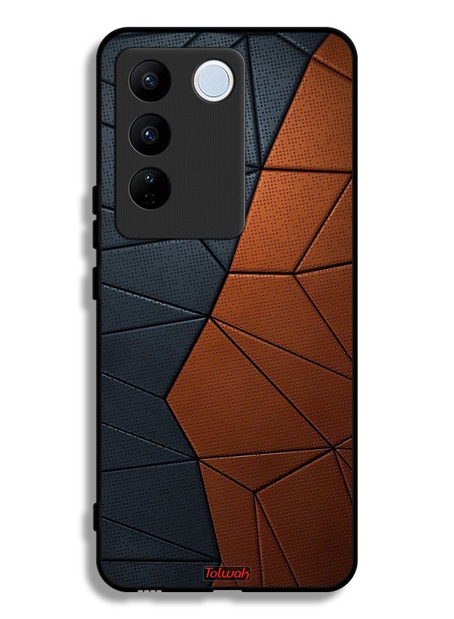 Tolwak Vivo V27e Protective Case Cover Pattern - Image 1