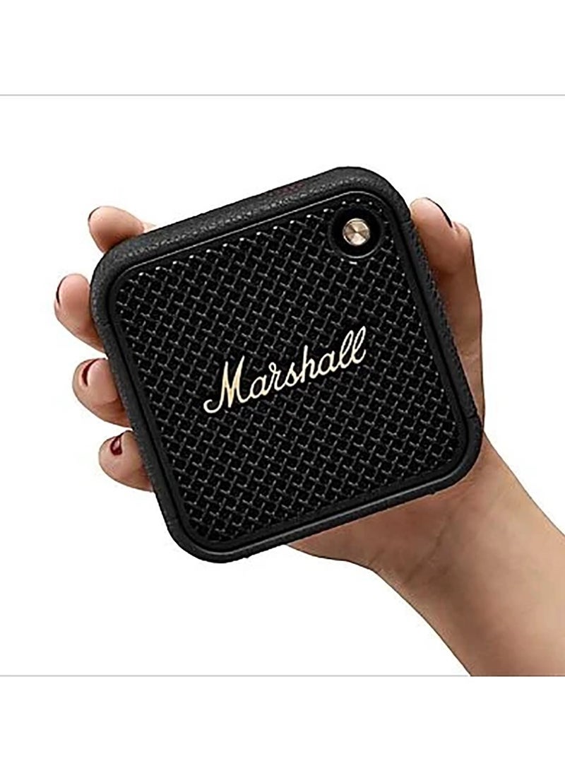 Marshall Willen II Portable Bluetooth Speaker Black - Image 3