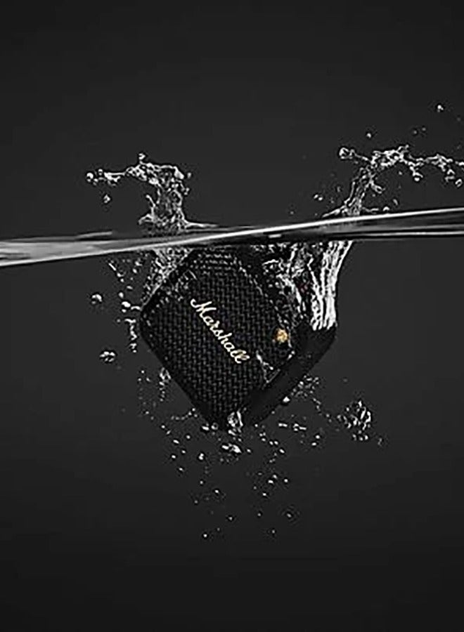 Marshall Willen II Portable Bluetooth Speaker Black - Image 2