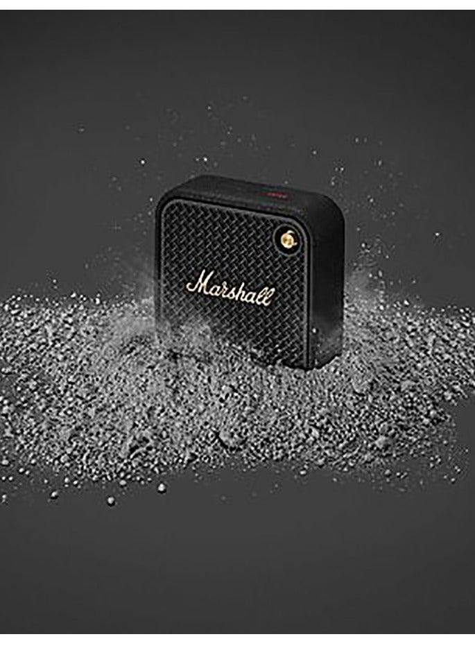 Marshall Willen II Portable Bluetooth Speaker Black - Image 4