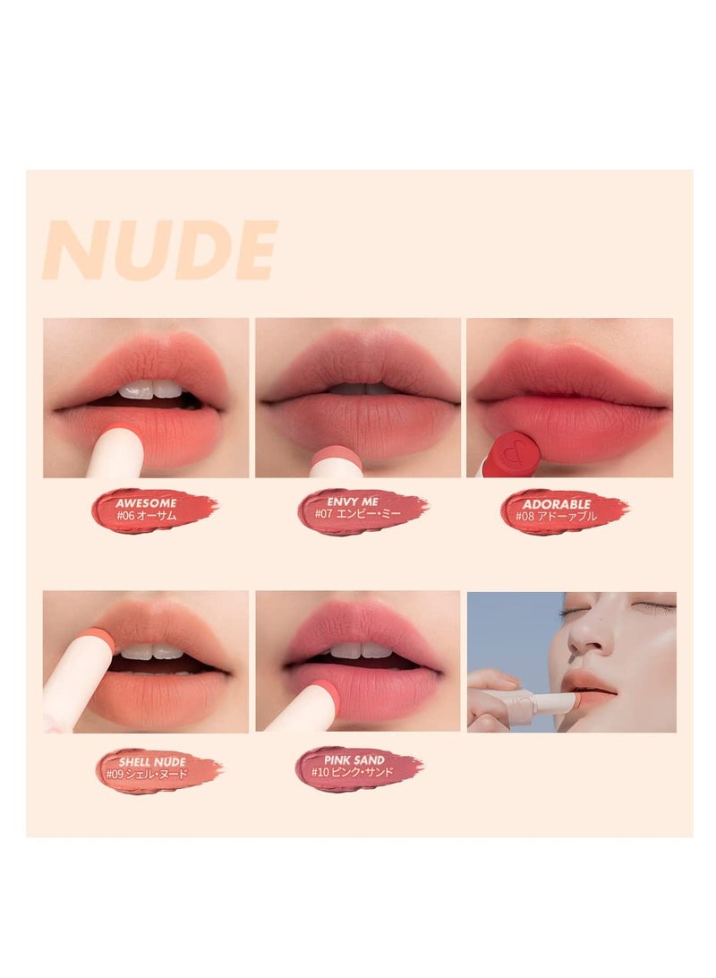 ROM و ND أحمر شفاه روم آند إن دي زيرو غير لامع 12 شيء - Image 4