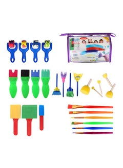 Y&D 26-Piece Creative Sponge Painting Set  - Image 1